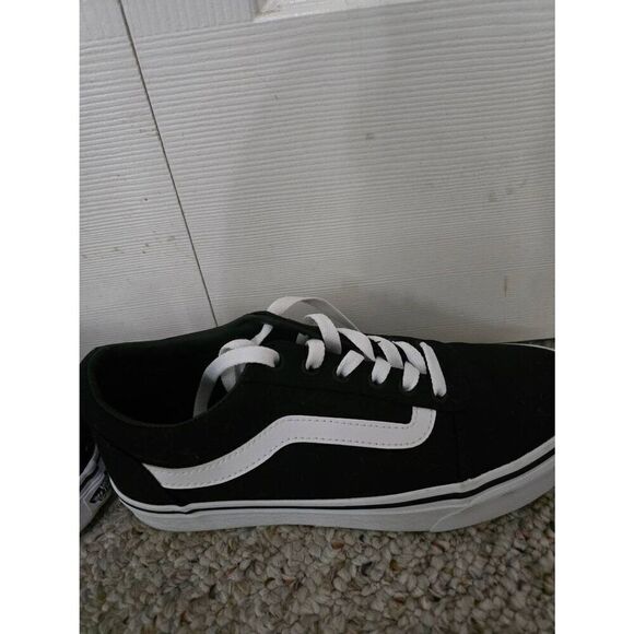 Vans Old Skool Canvas Shoes Unisex Size 8.5 - Picture 4 of 7